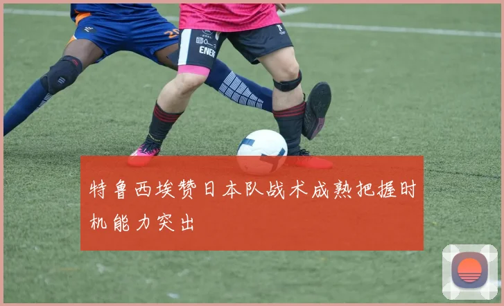 特鲁西埃赞日本队战术成熟把握时机能力突出